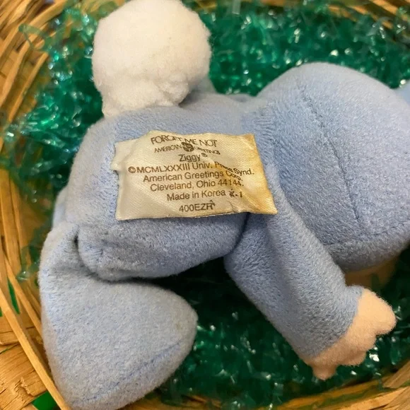 🐣 (3) 1980s Easter Bunny Ziggy’s - Picture 12 of 15